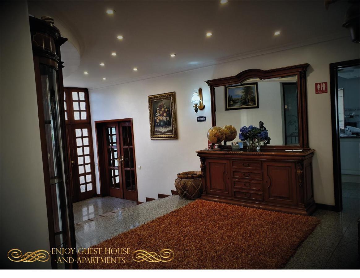 Enjoy Guest House Gmr Guimarães Exterior foto
