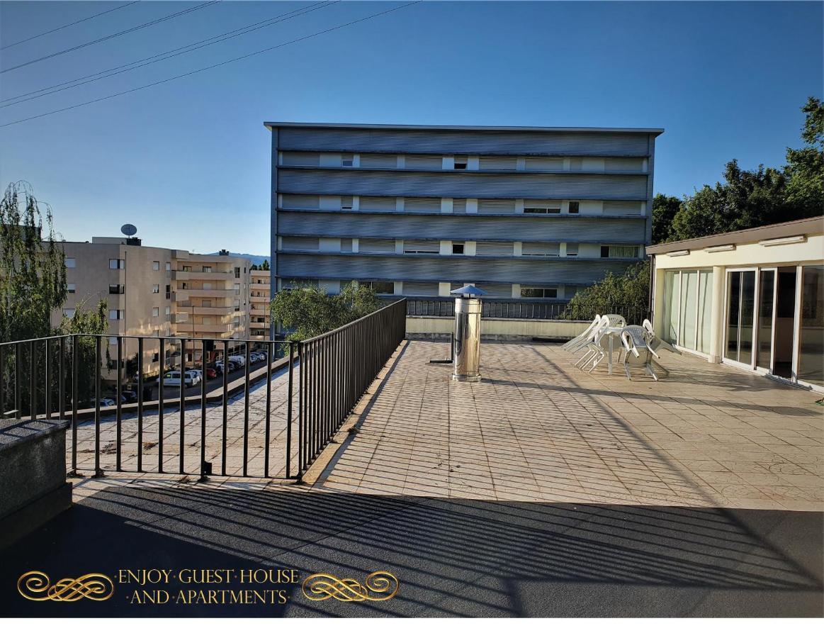 Enjoy Guest House Gmr Guimarães Exterior foto